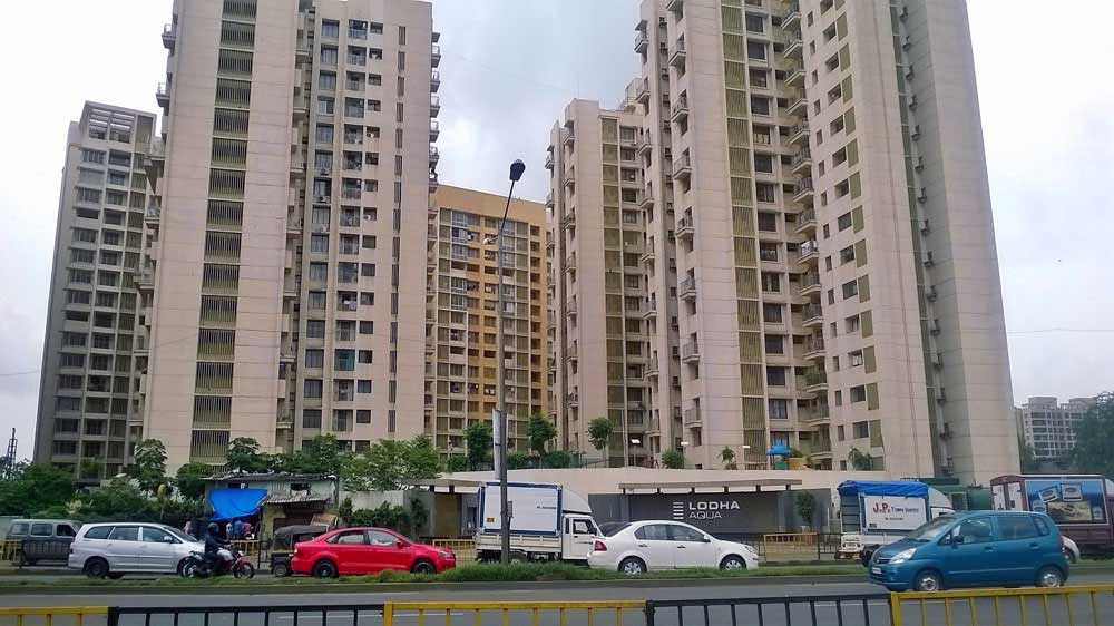 Lodha Aqua