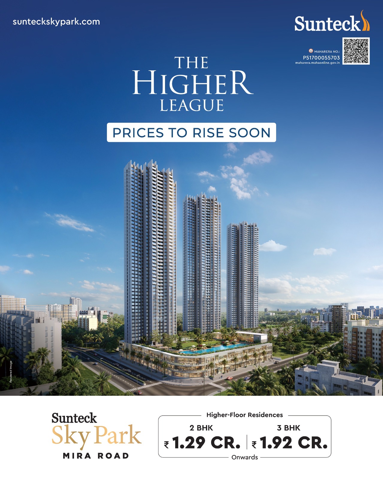 Sunteck SkyPark