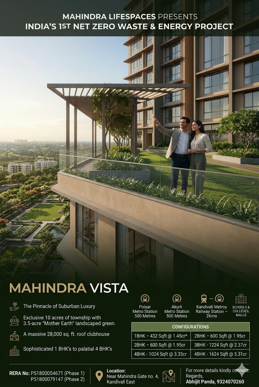 Mahindra Vista