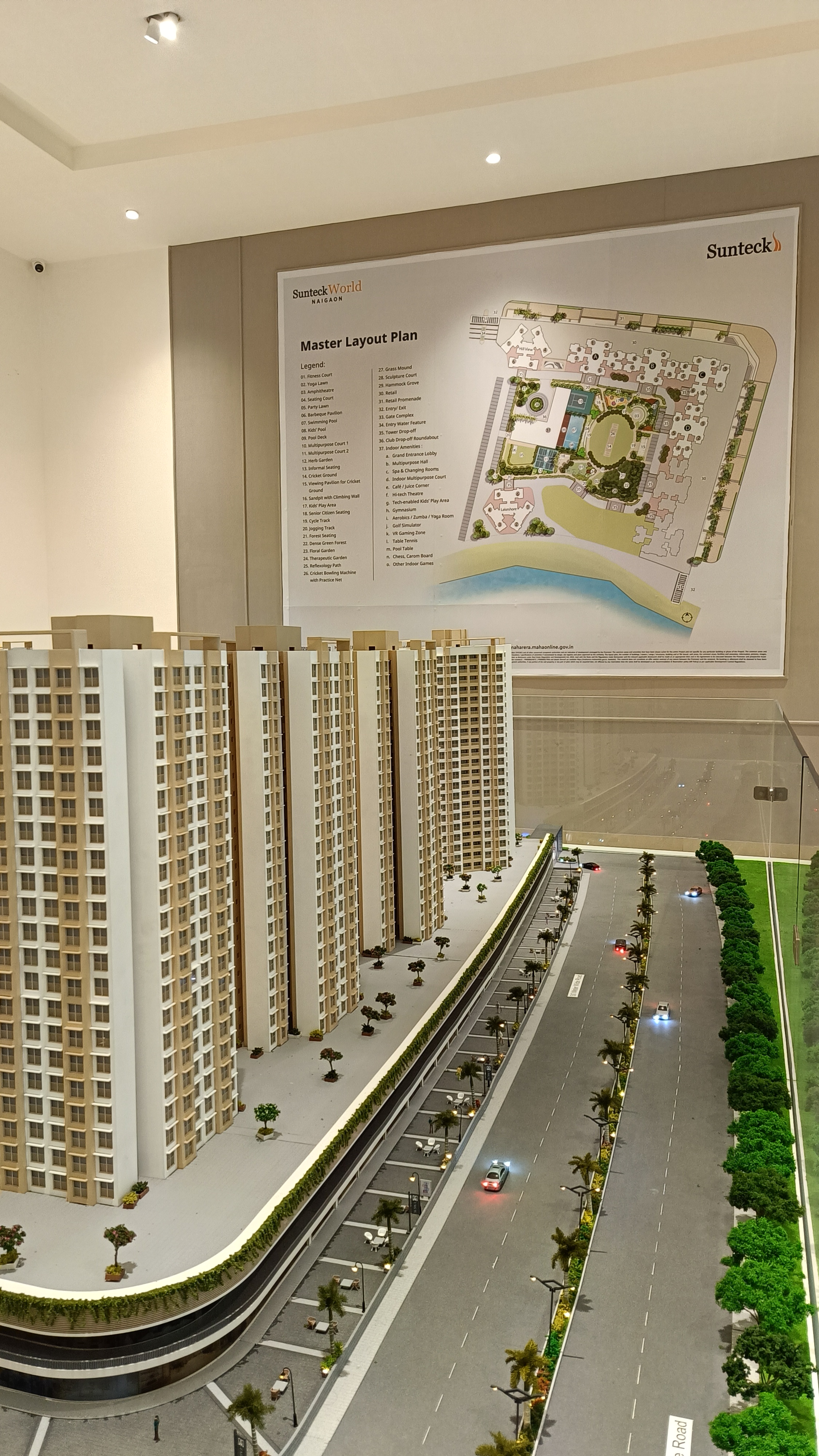 Sunteck Naigaon
