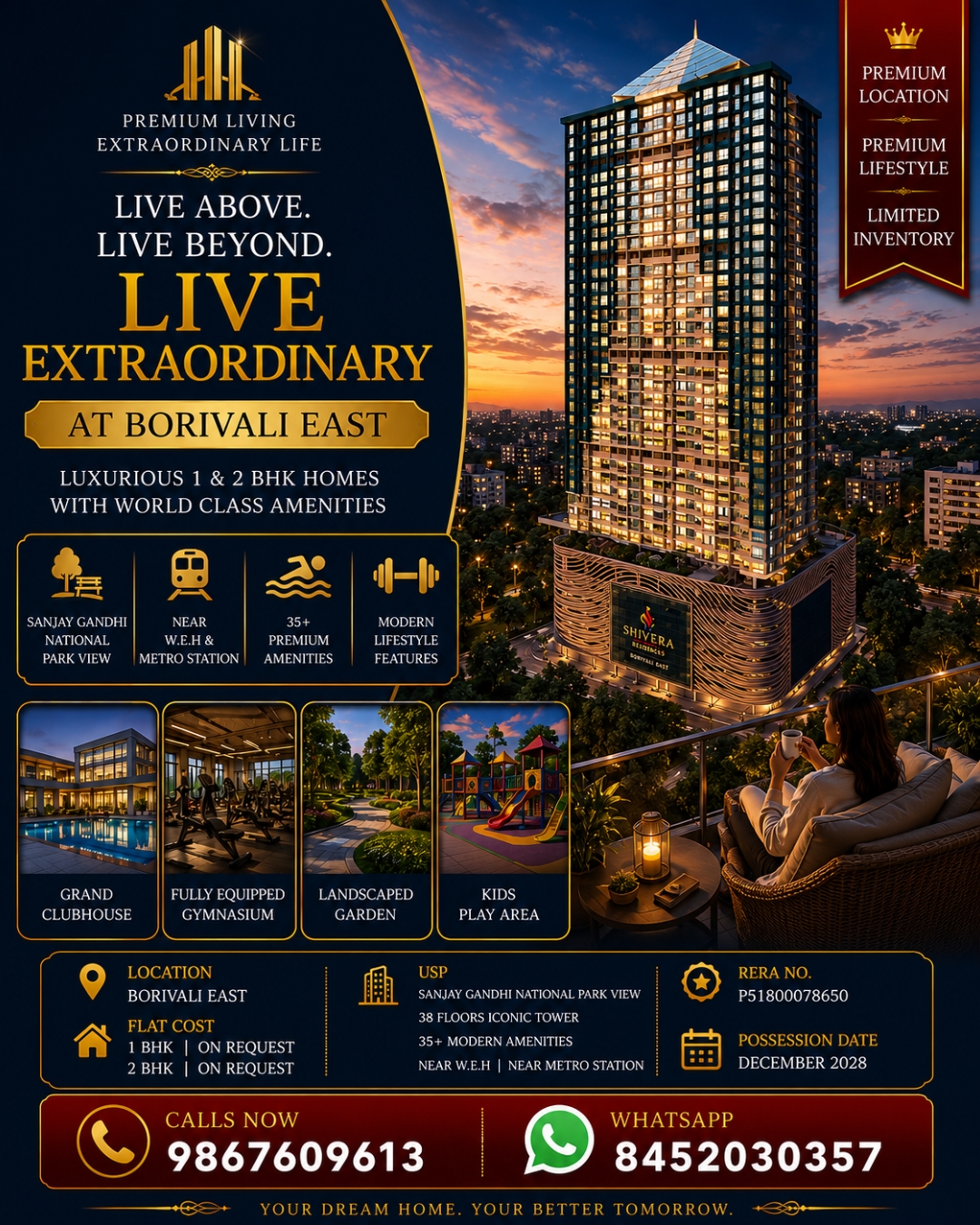Milestone Real Estates