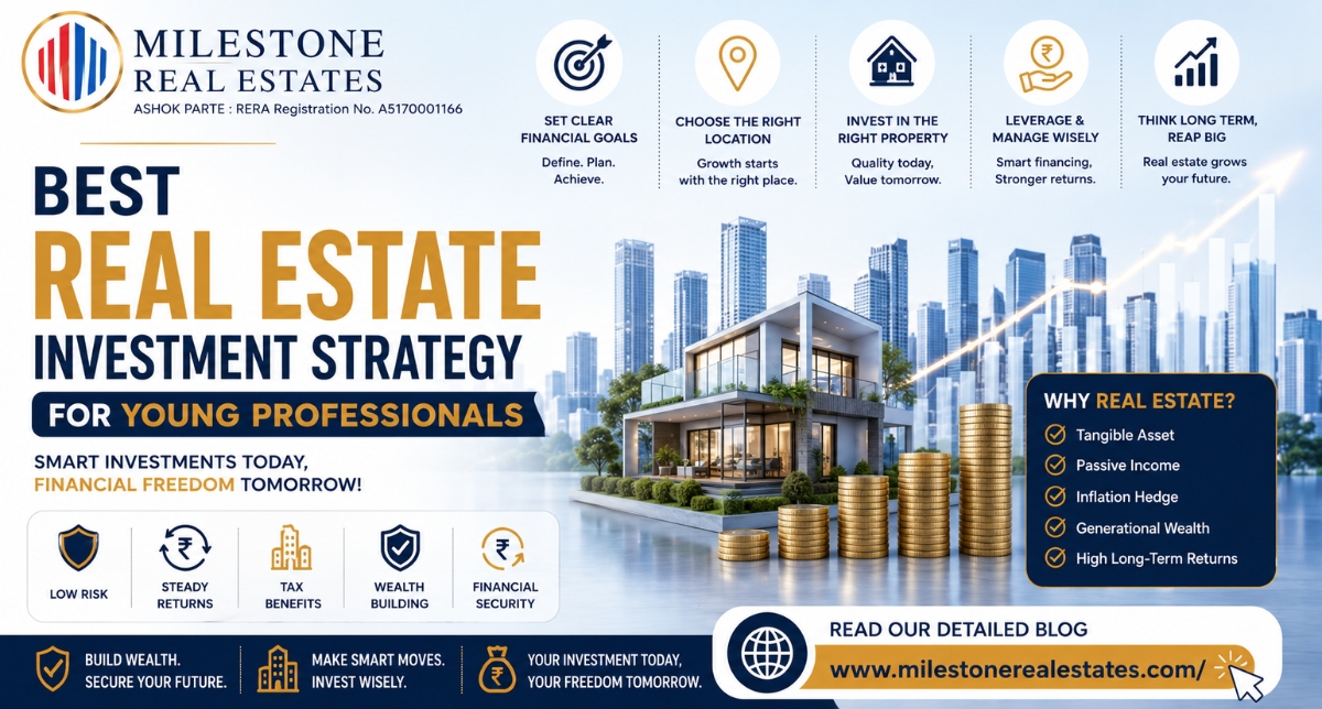Best Real Estate Investment Strategy for Young Professionals