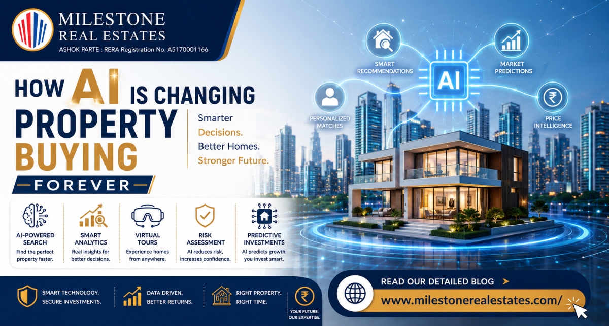 How AI Is Changing Property Buying Forever
