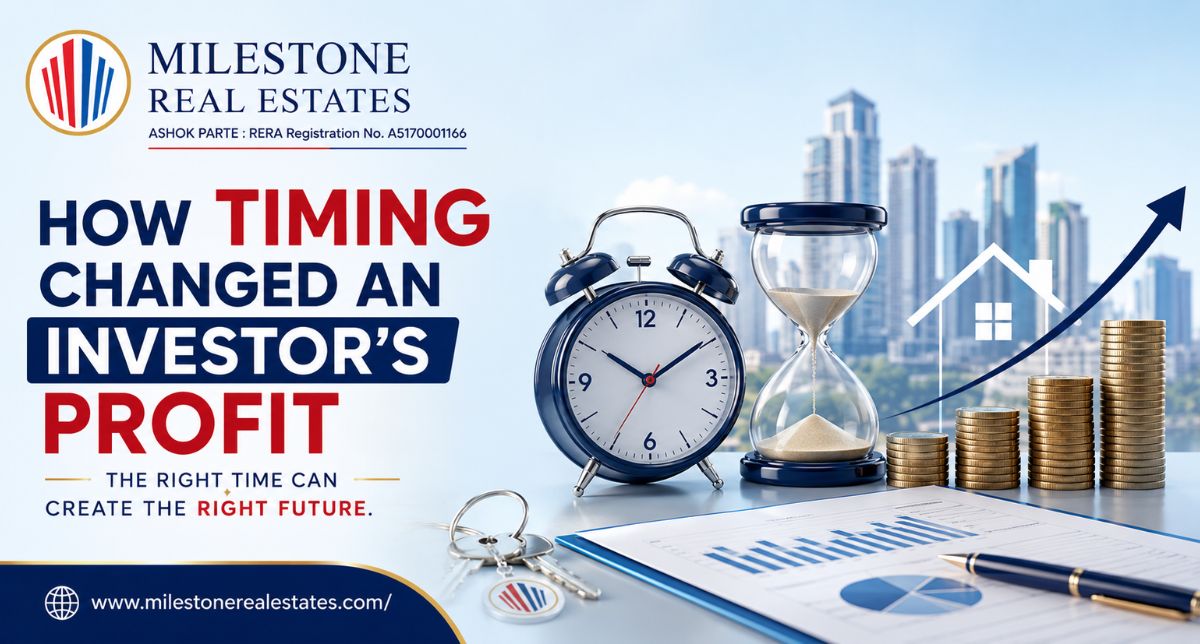 How Timing Changed an Investor's Profit