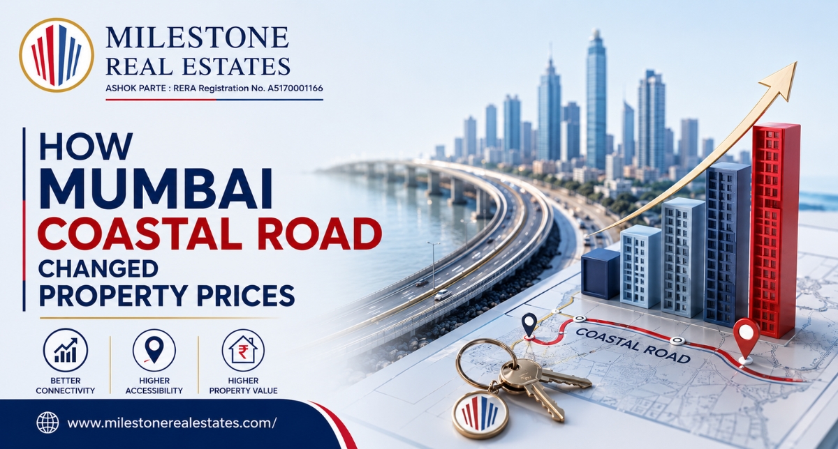 How Mumbai Coastal Road Changed Property Prices