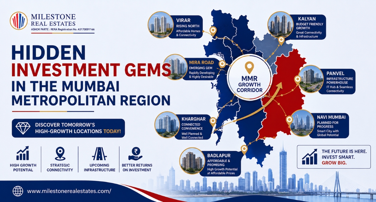 Hidden Investment Gems in the Mumbai Metropolitan Region