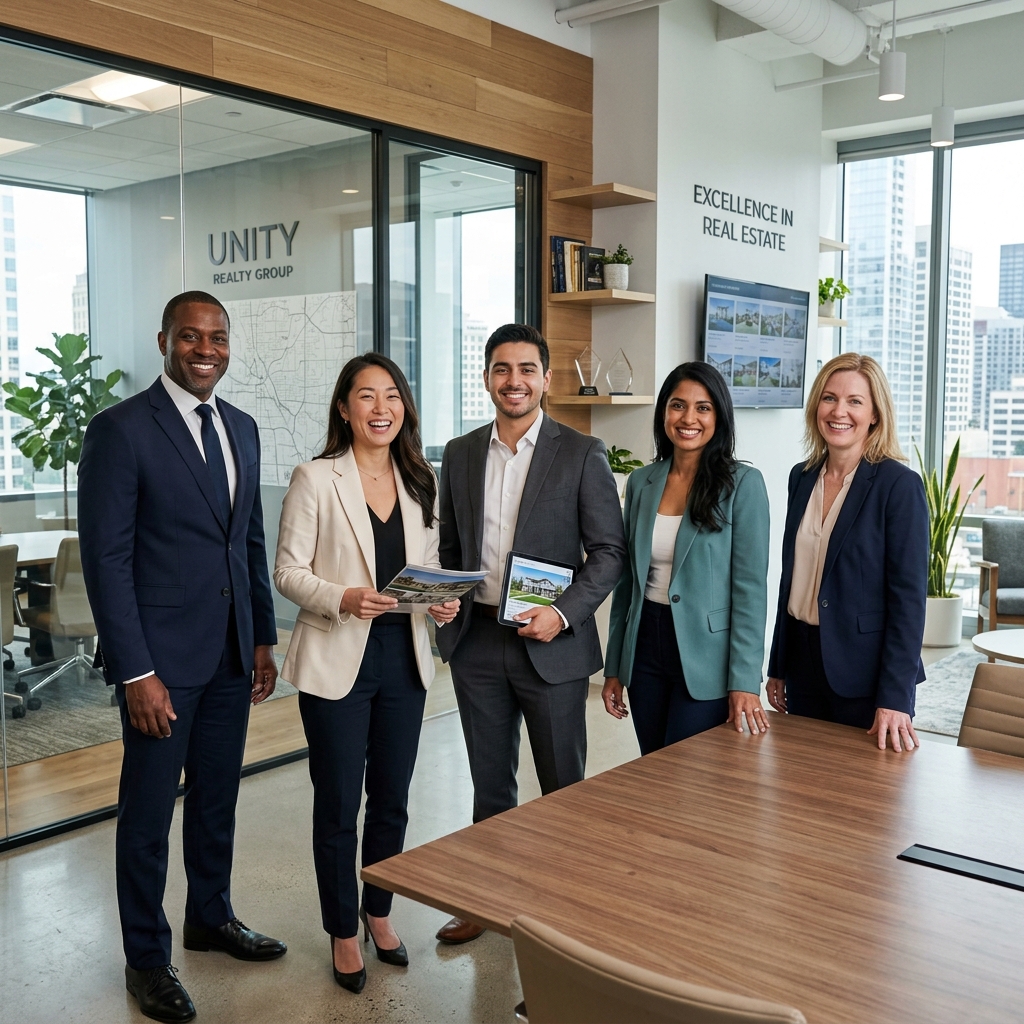 Milestone Real Estates Team