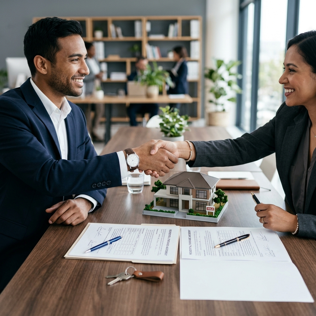 Negotiating Property Deals