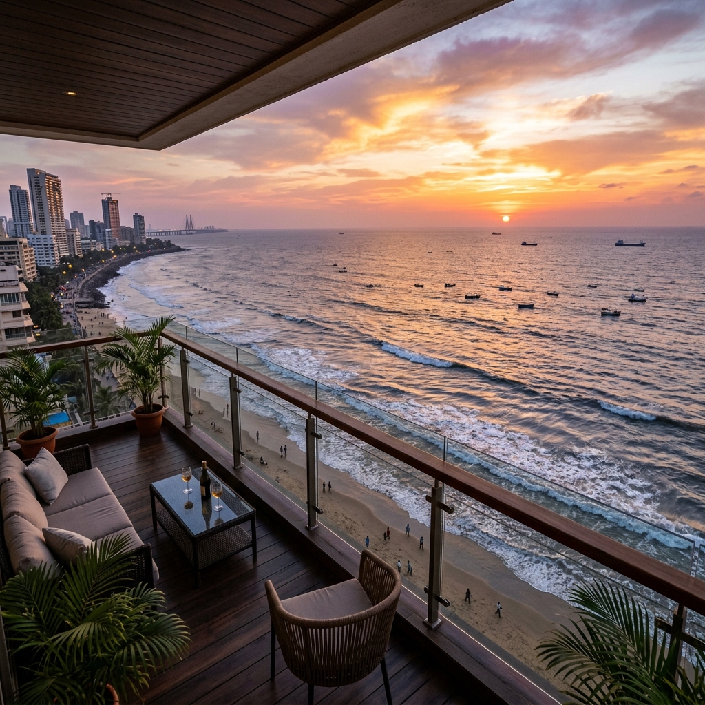 Sea Facing Homes