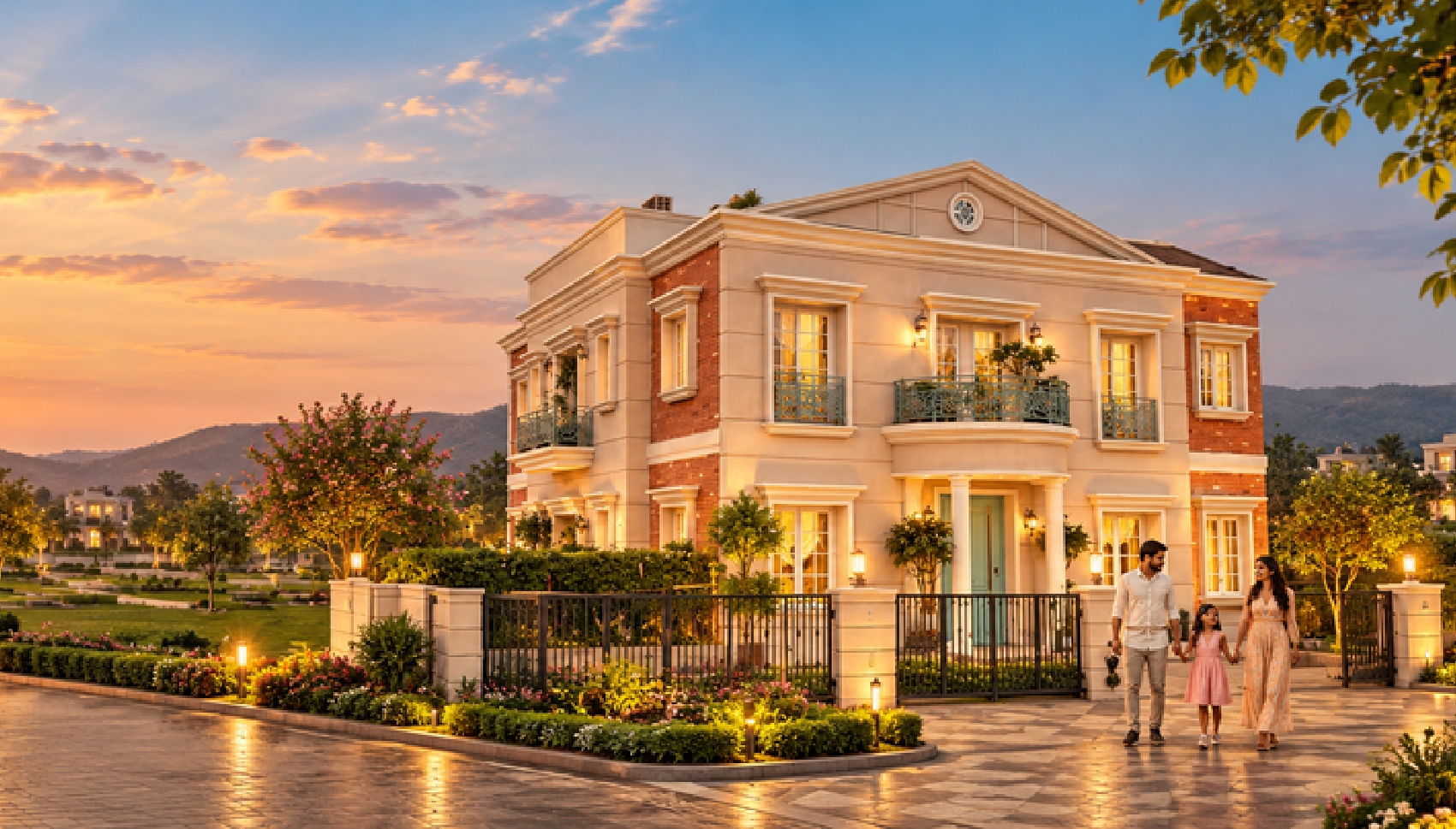 Villas