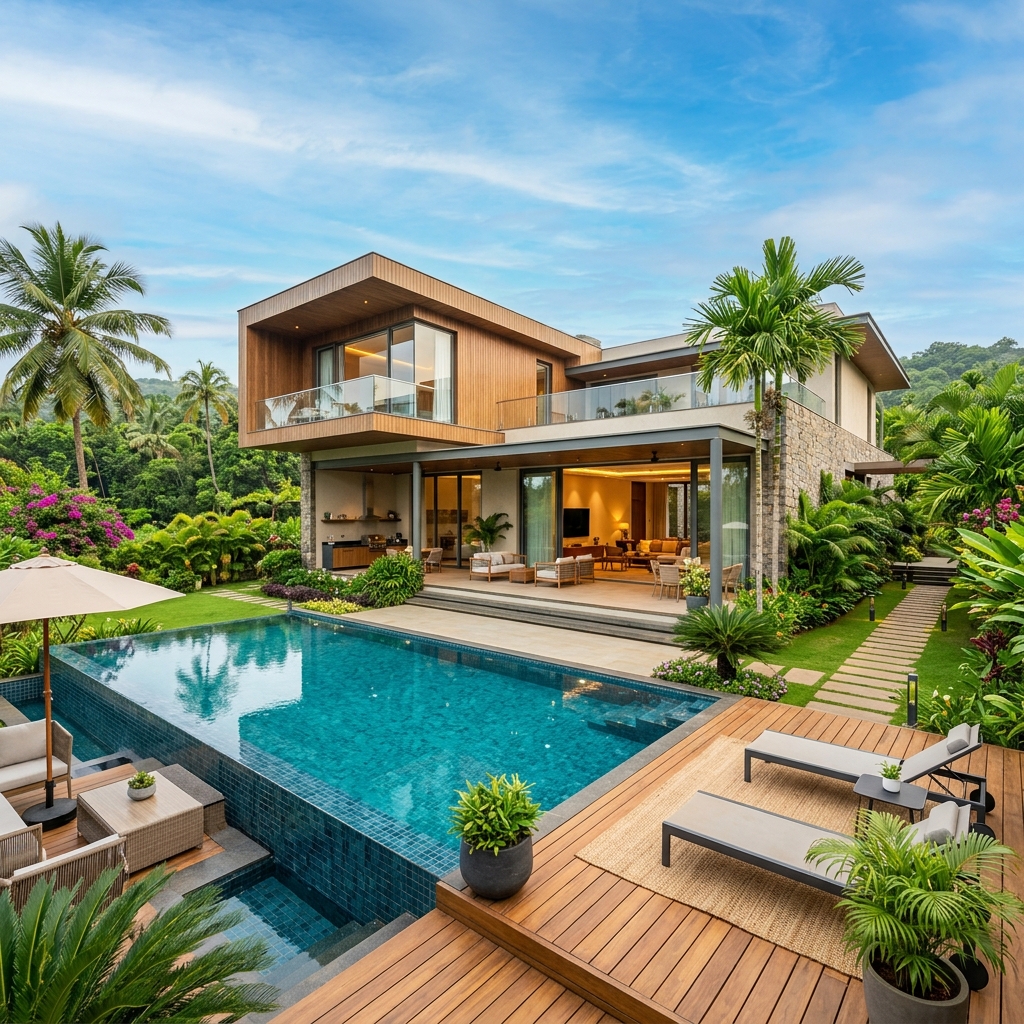 Villas